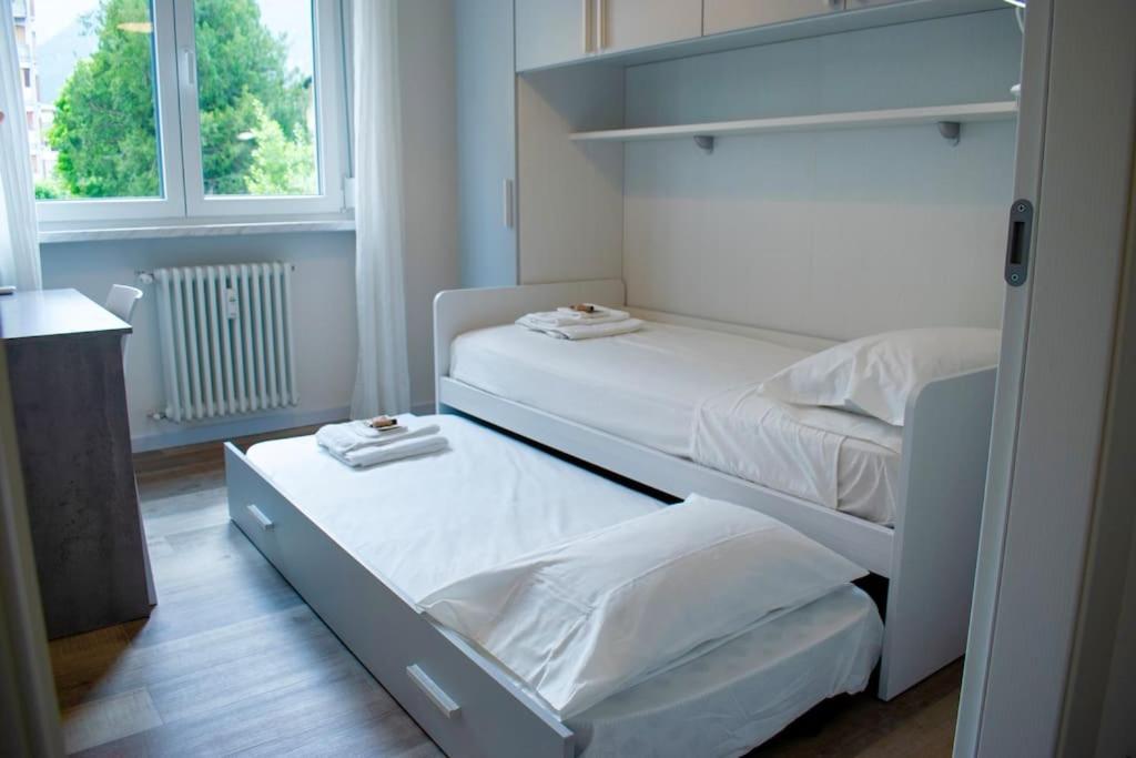 10Min From Center, 3 Bedroom Apartment With Balcony Τρέντο Εξωτερικό φωτογραφία