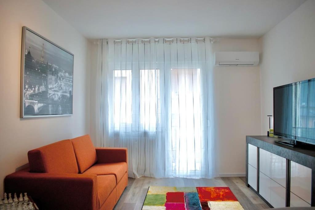 10Min From Center, 3 Bedroom Apartment With Balcony Τρέντο Εξωτερικό φωτογραφία