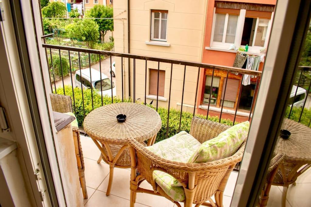 10Min From Center, 3 Bedroom Apartment With Balcony Τρέντο Εξωτερικό φωτογραφία