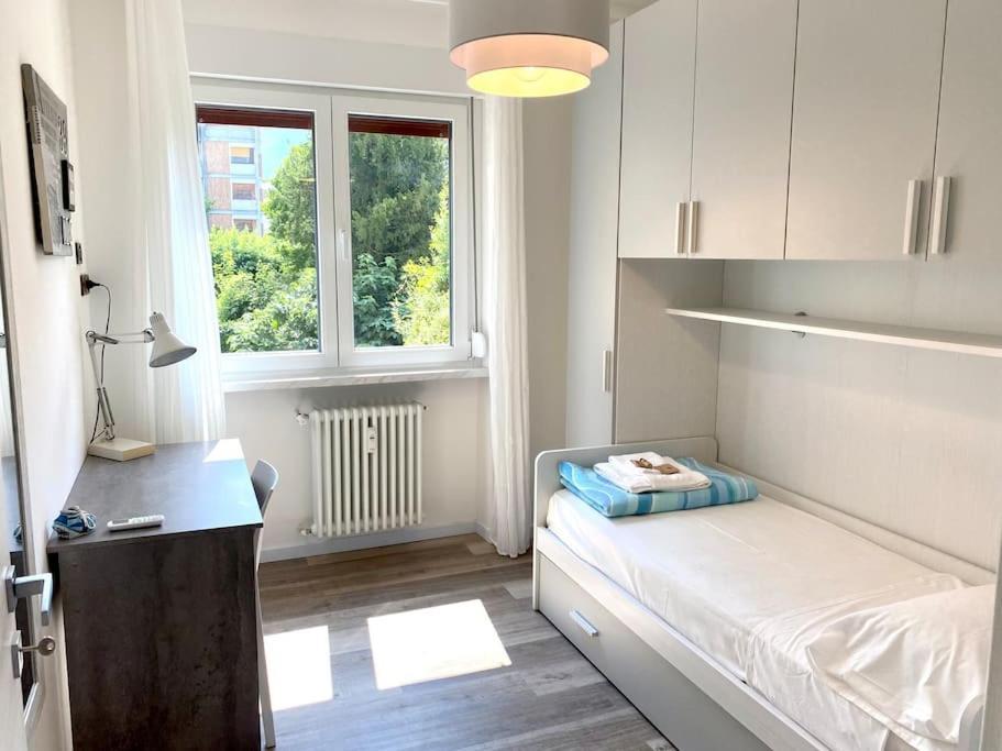 10Min From Center, 3 Bedroom Apartment With Balcony Τρέντο Εξωτερικό φωτογραφία